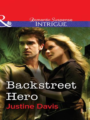 cover image of Backstreet Hero